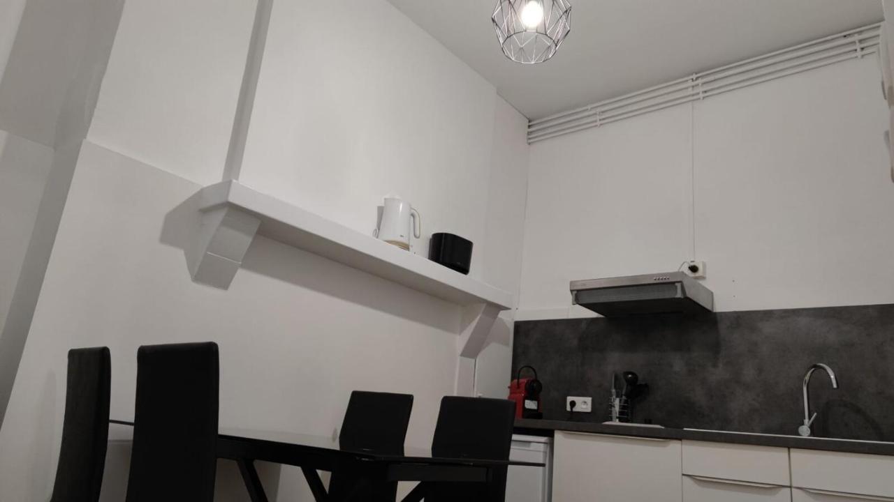 Appartement 6 - T2 60M2 - Standing, Moderne Et Tout Equipe - Carmes-Renforts , Toulouse Kültér fotó