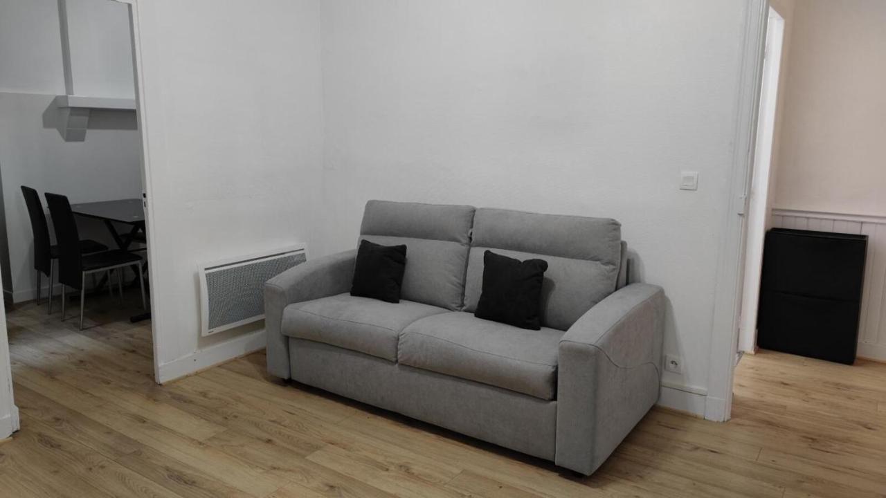 Appartement 6 - T2 60M2 - Standing, Moderne Et Tout Equipe - Carmes-Renforts , Toulouse Kültér fotó