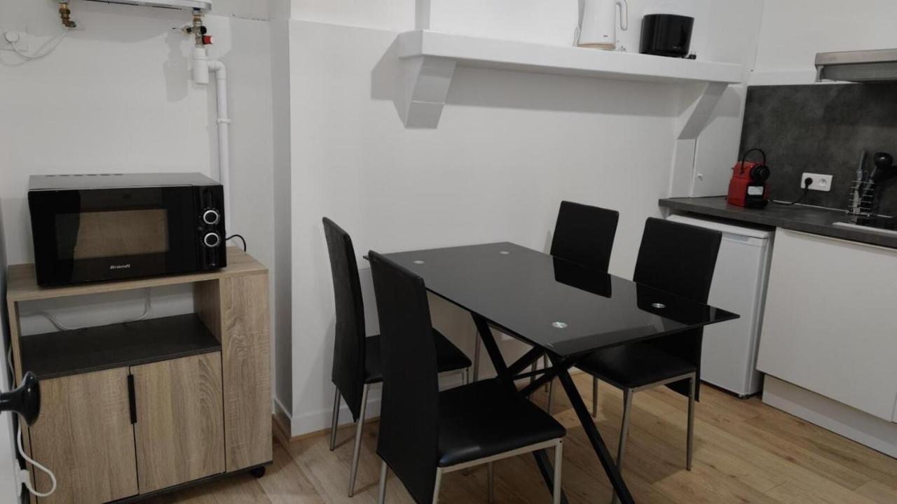 Appartement 6 - T2 60M2 - Standing, Moderne Et Tout Equipe - Carmes-Renforts , Toulouse Kültér fotó