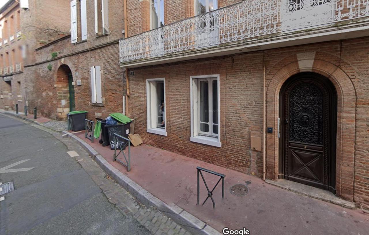 Appartement 6 - T2 60M2 - Standing, Moderne Et Tout Equipe - Carmes-Renforts , Toulouse Kültér fotó